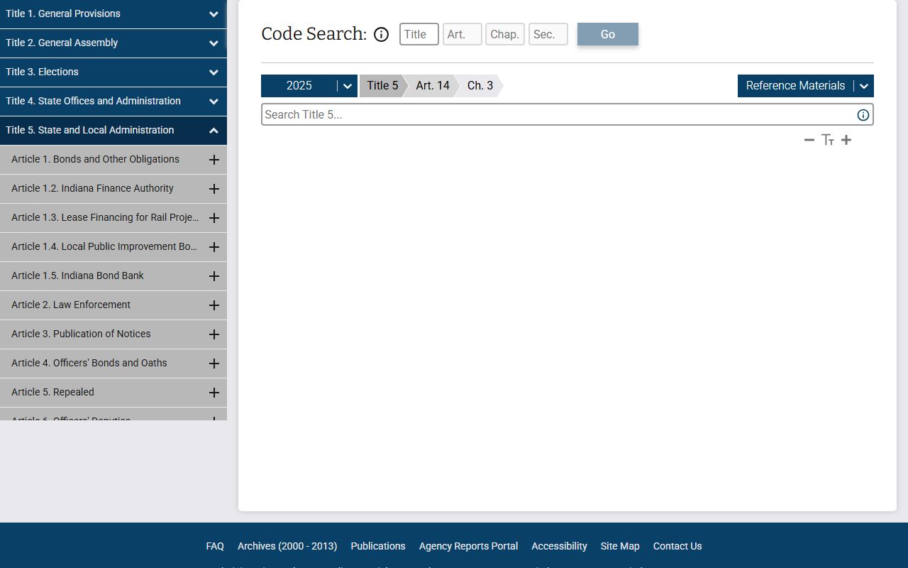 Warren County arrest records and court charges Indiana public records law